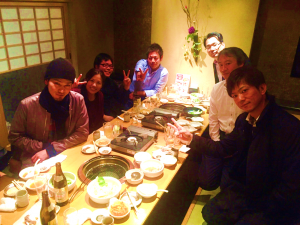 忘年会